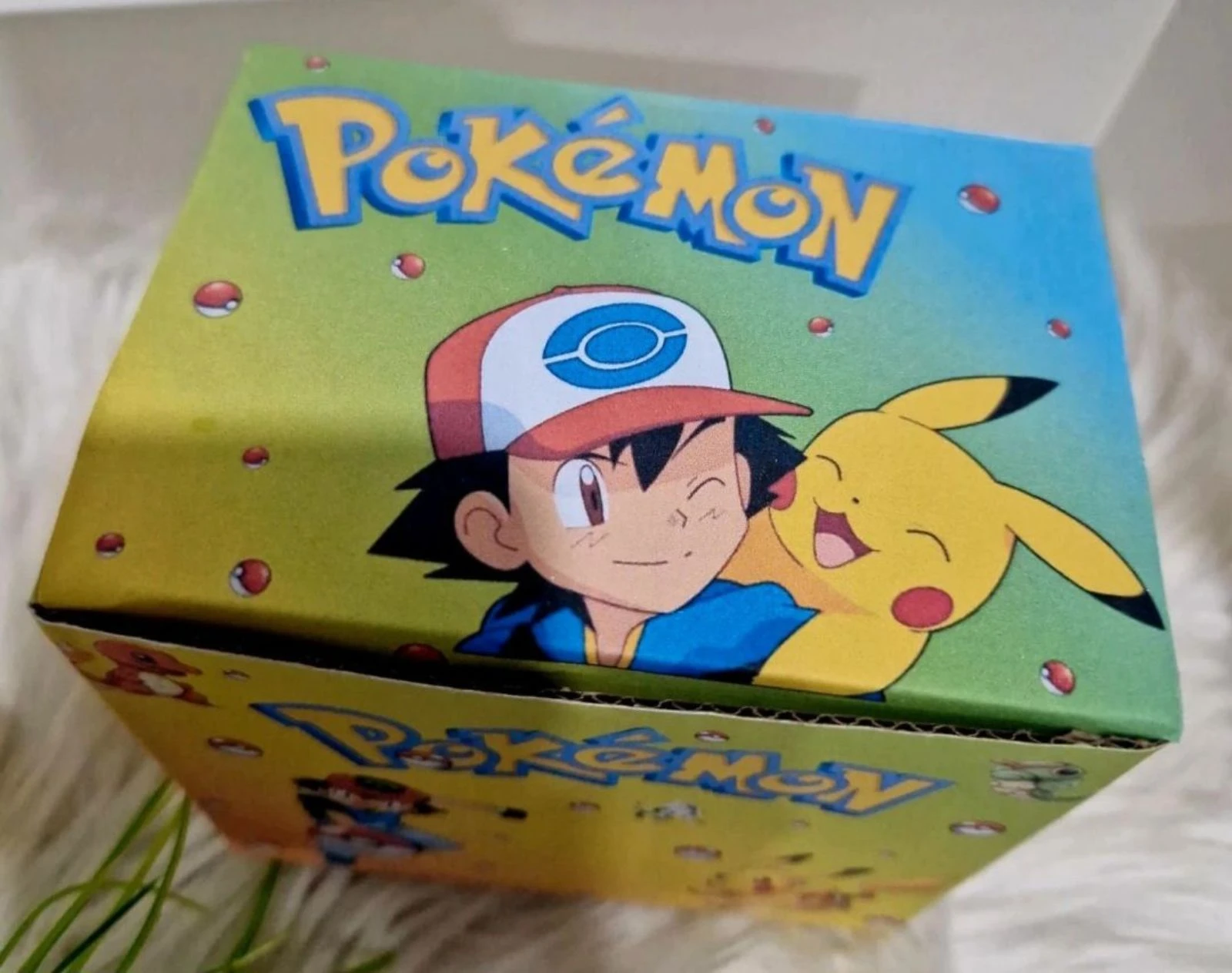 Caneca Pokémon – photo 7